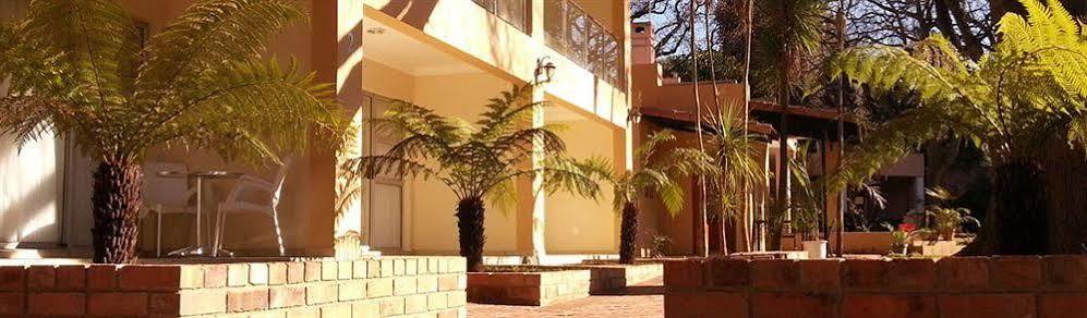 Anka Lodge Johannesburgo Exterior foto